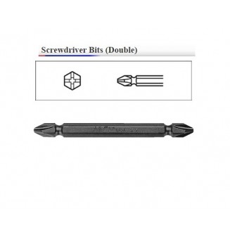 Screwdriver Bit (Double)